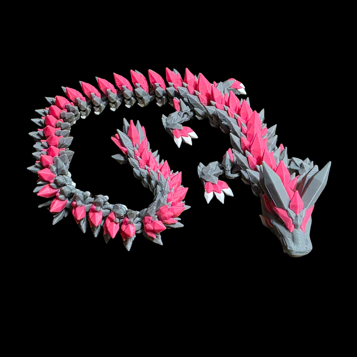 Crystal Dragon Alt Colors 3