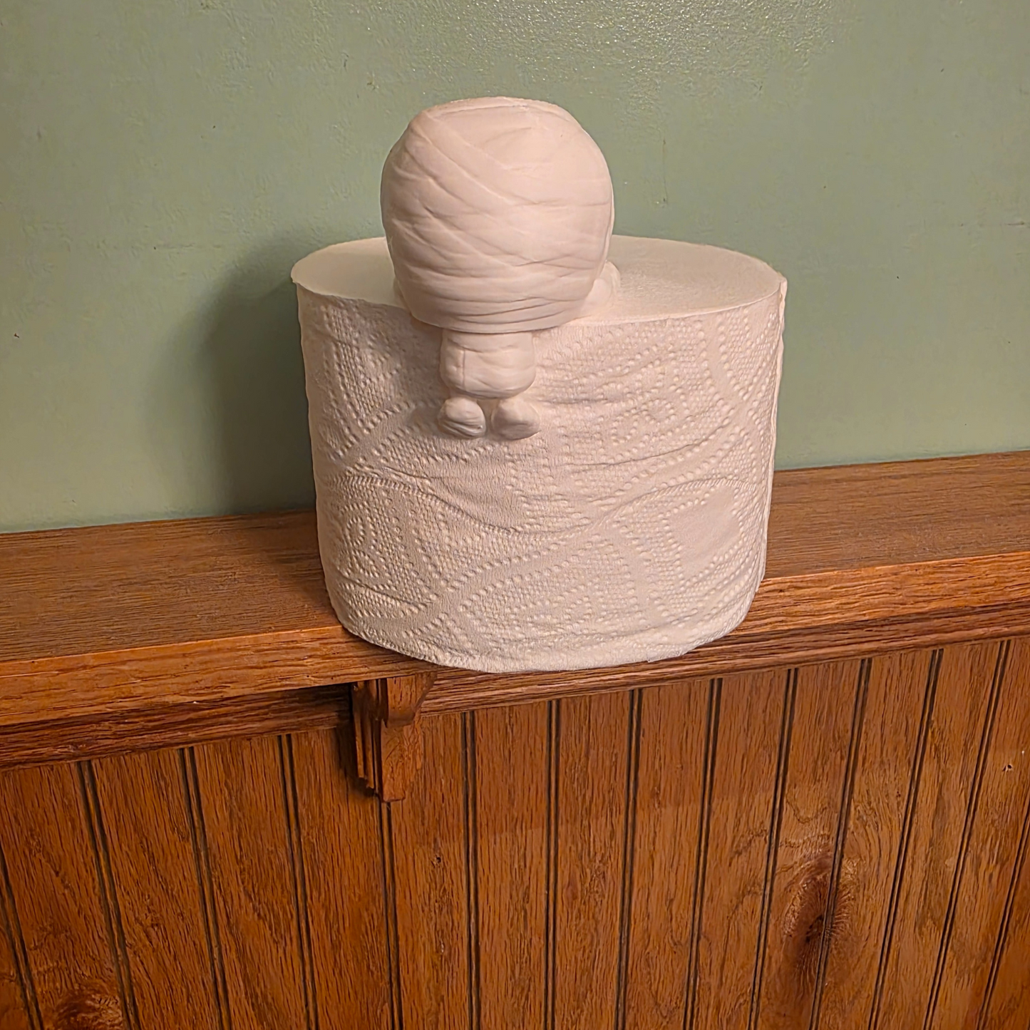 Halloween TP Buddies