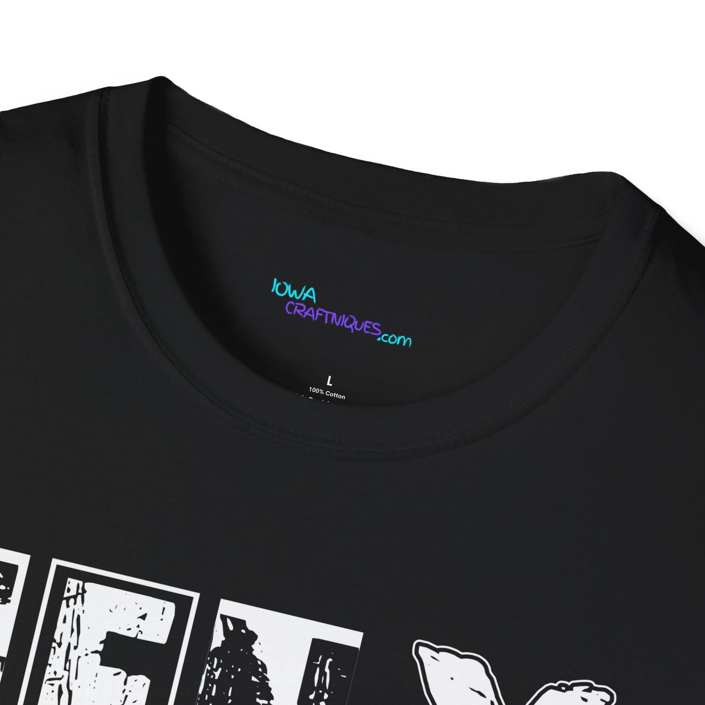 GEN X May be Old Unisex Softstyle T-Shirt