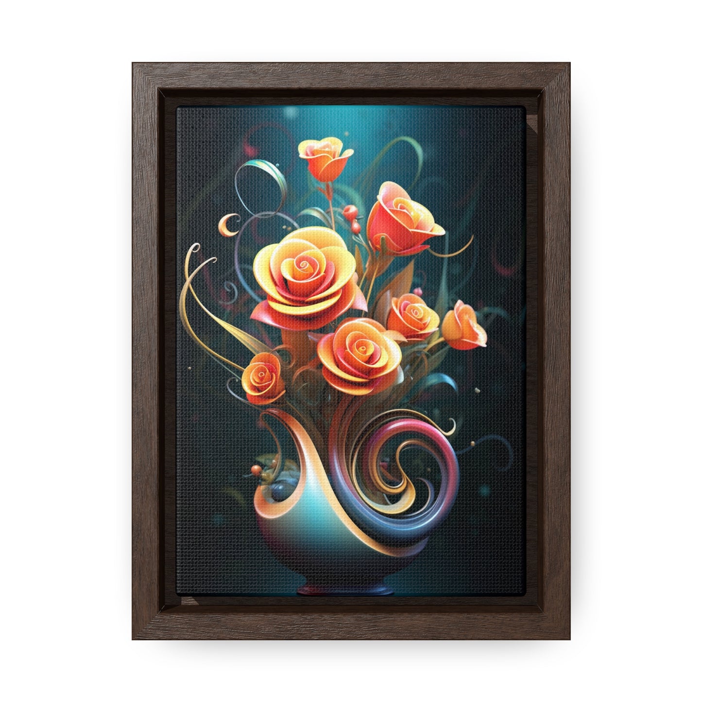 Gallery Canvas Wraps, Vertical Frame