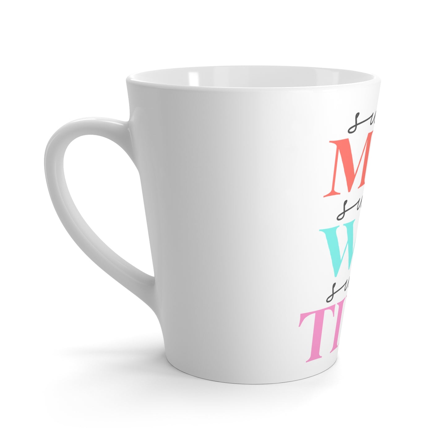 Latte Mug