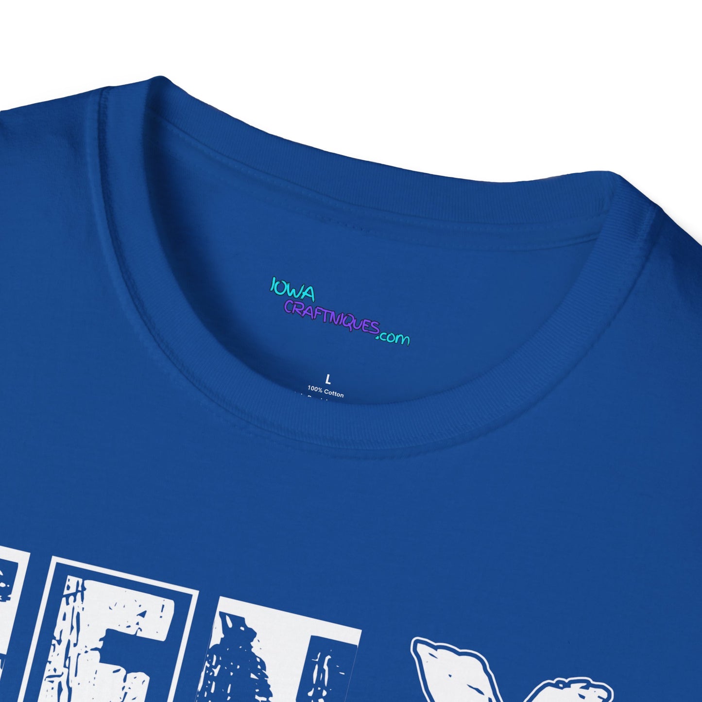 GEN X May be Old Unisex Softstyle T-Shirt
