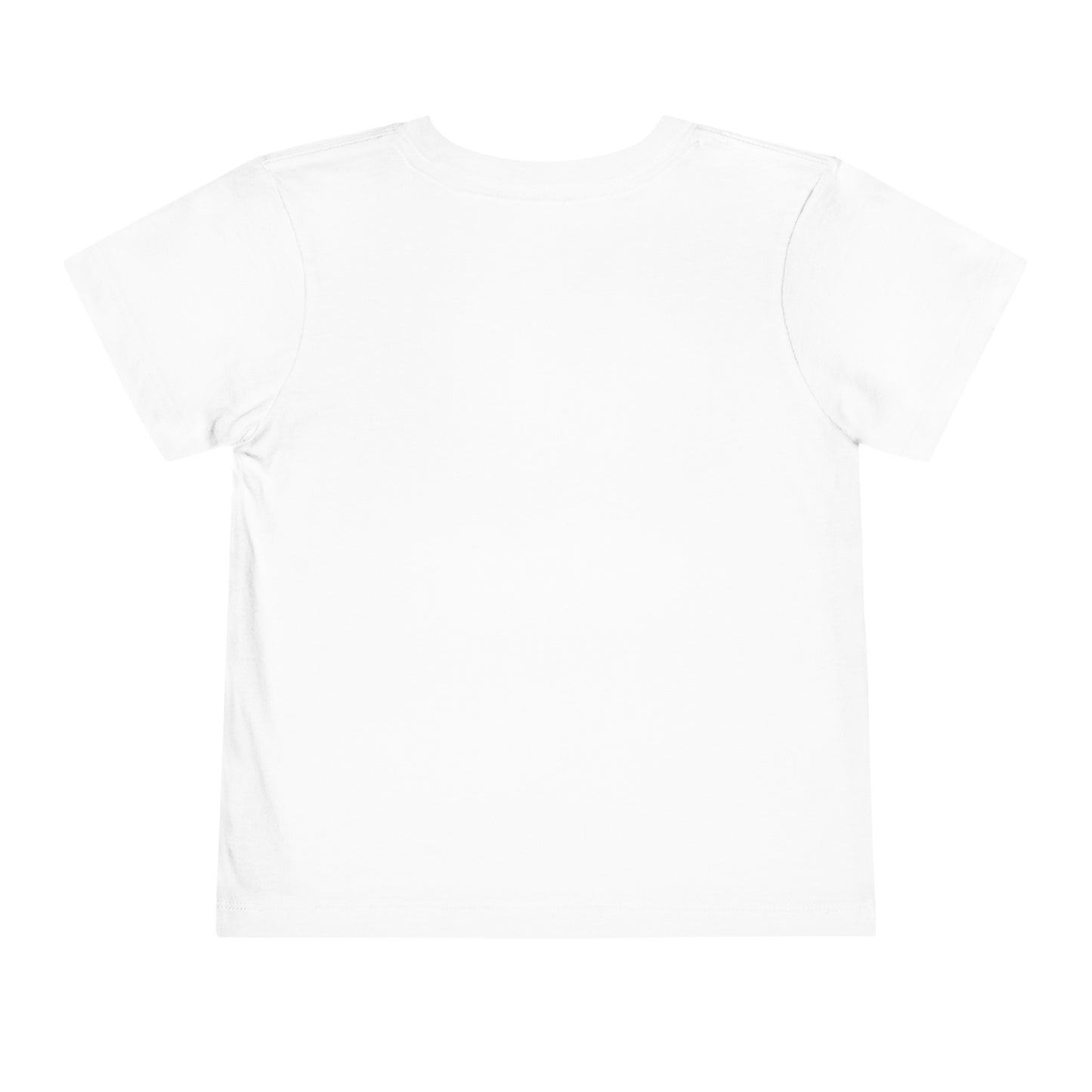 Little Beach Dude Toddler Short Sleeve Tee
