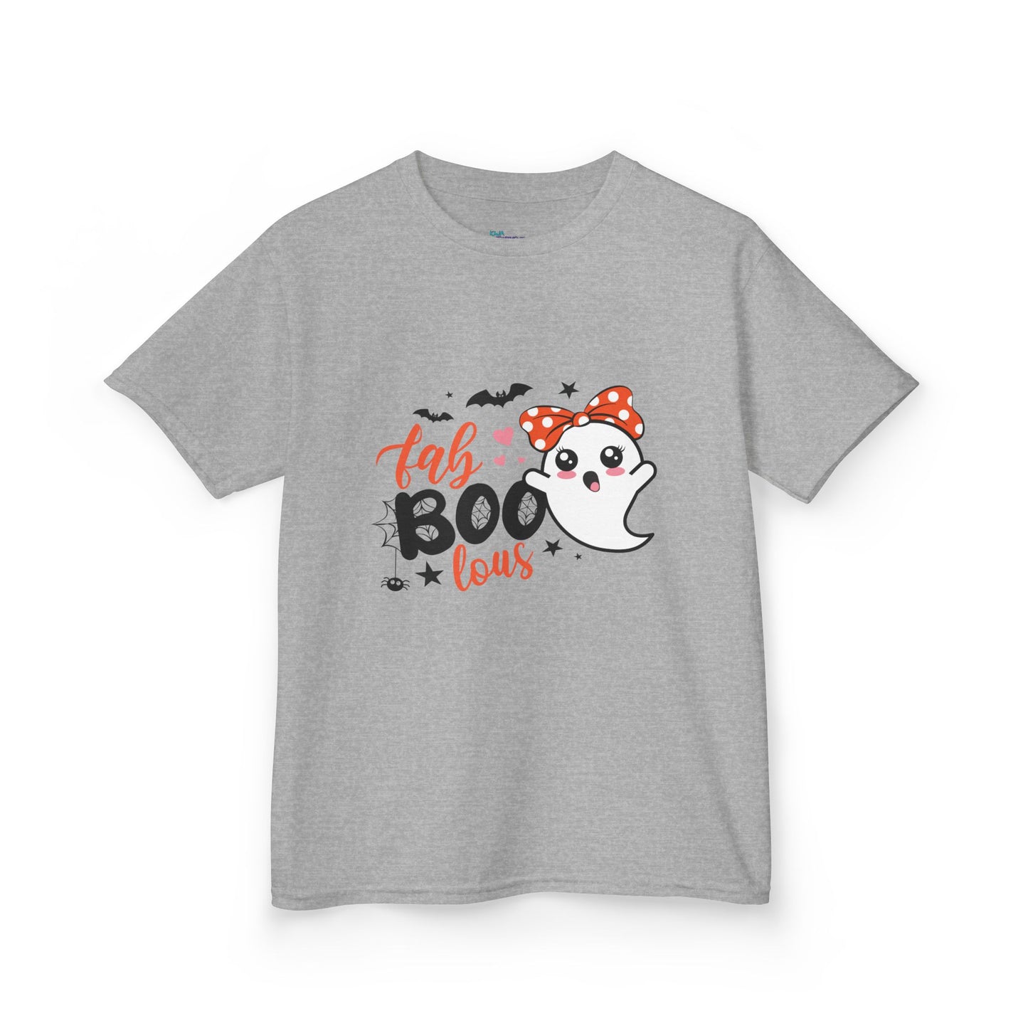 Adorable Halloween Kids Tee, Fun Ghost Shirt, Kids Boo-tiful Tee, Halloween Costume, Trick or Treat Apparel