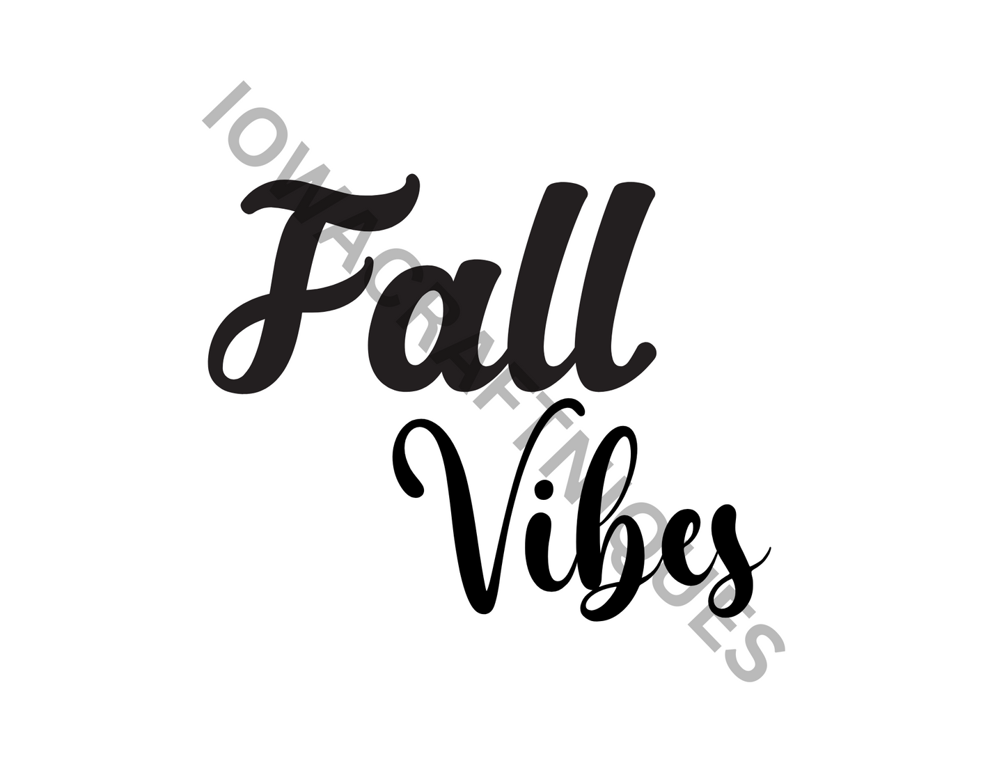 Fall Sayings