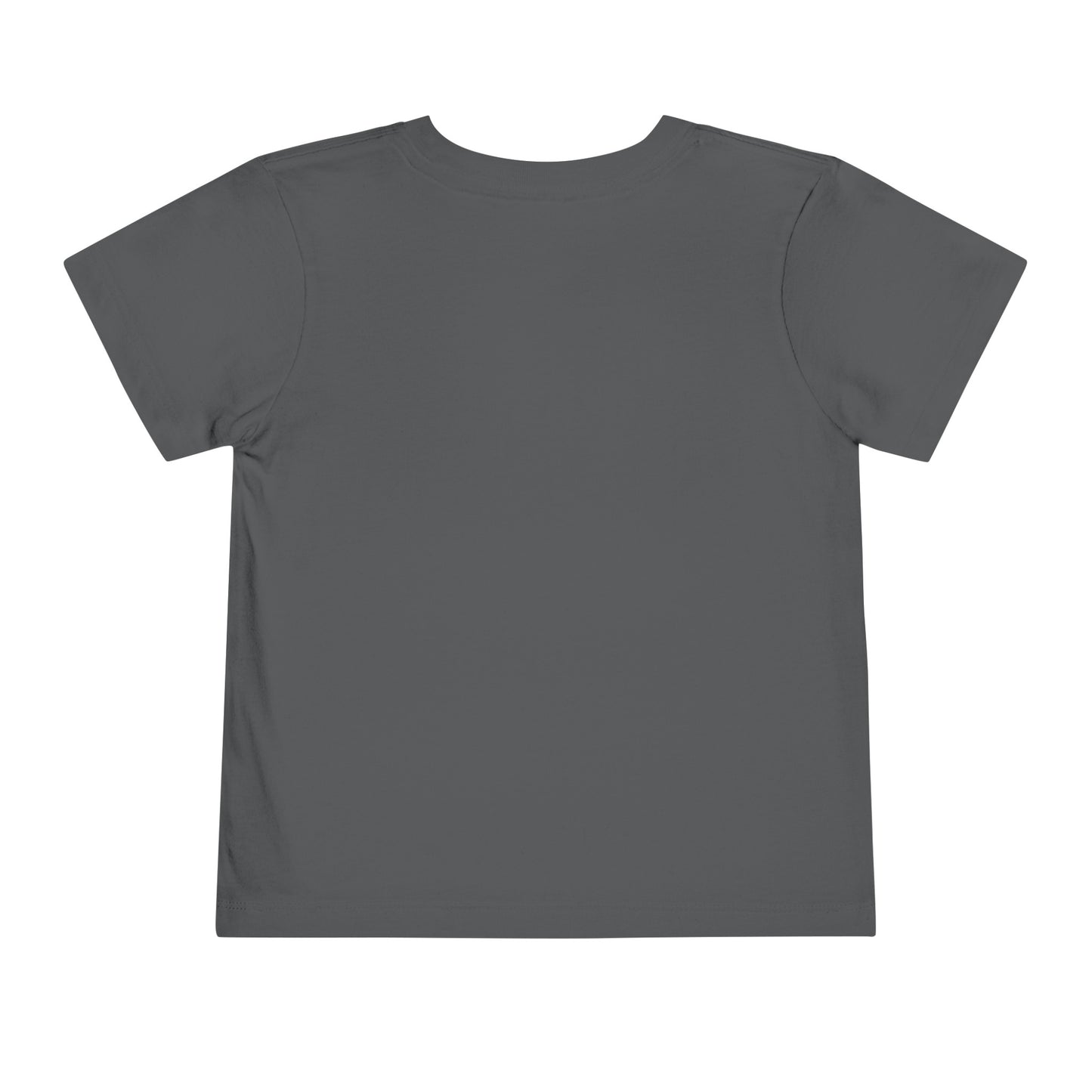 Little Beach Dude Toddler Short Sleeve Tee