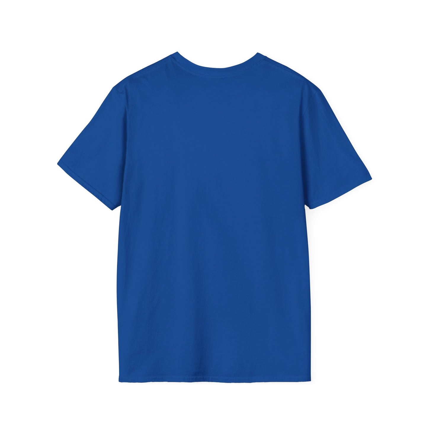 Gen X Raised On Unisex Softstyle T-Shirt