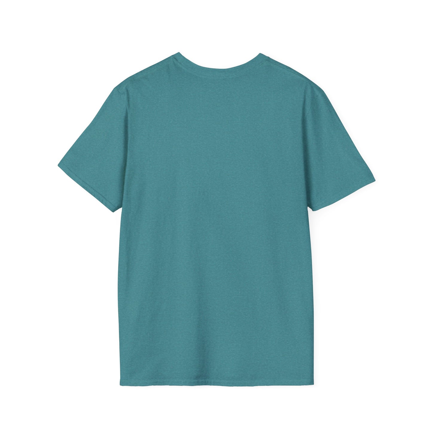 No Shelf Control Unisex Softstyle T-Shirt
