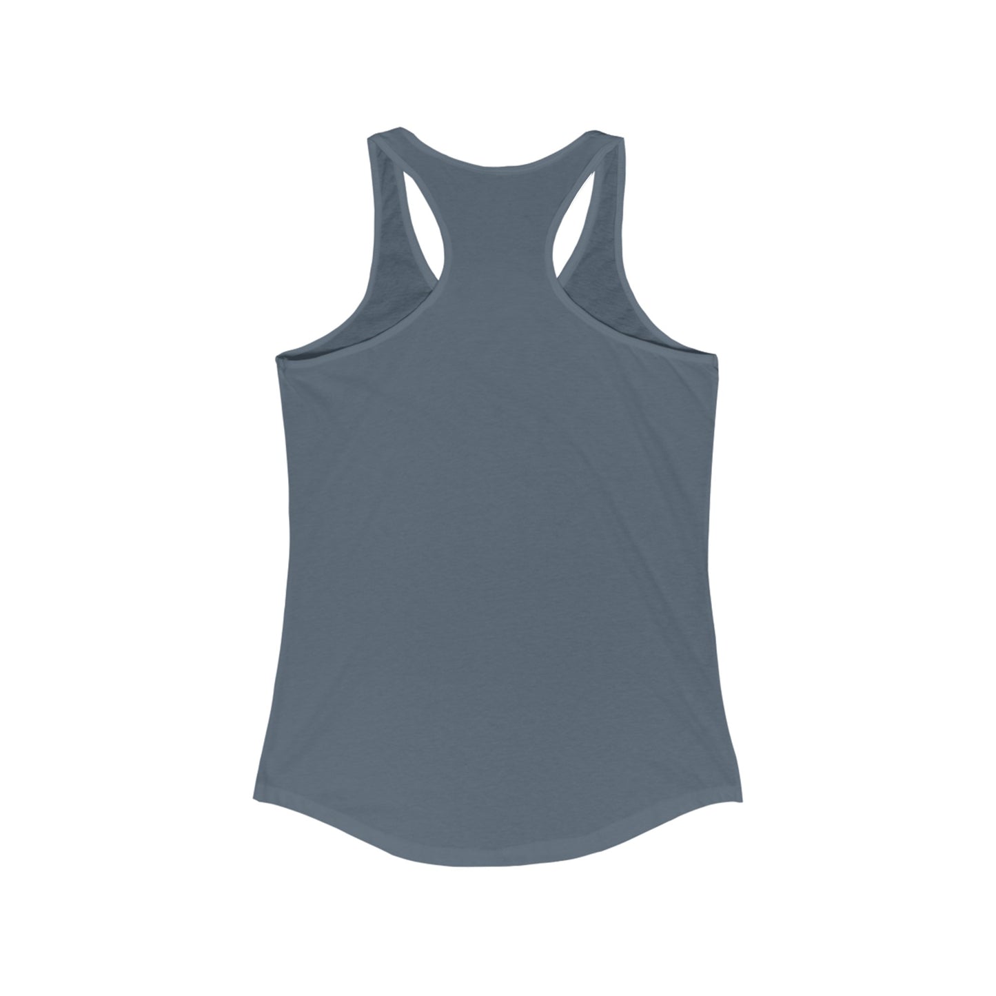 Float Drink Tan Repeat Women's Ideal Racerback Tank