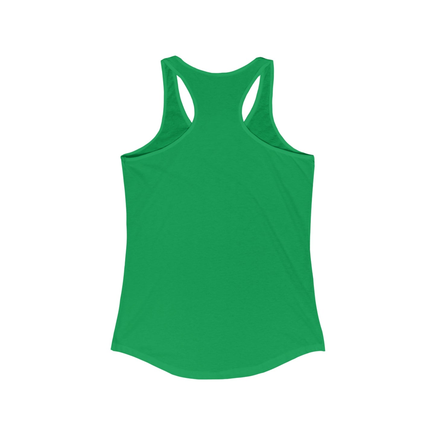Float Drink Tan Repeat Women's Ideal Racerback Tank