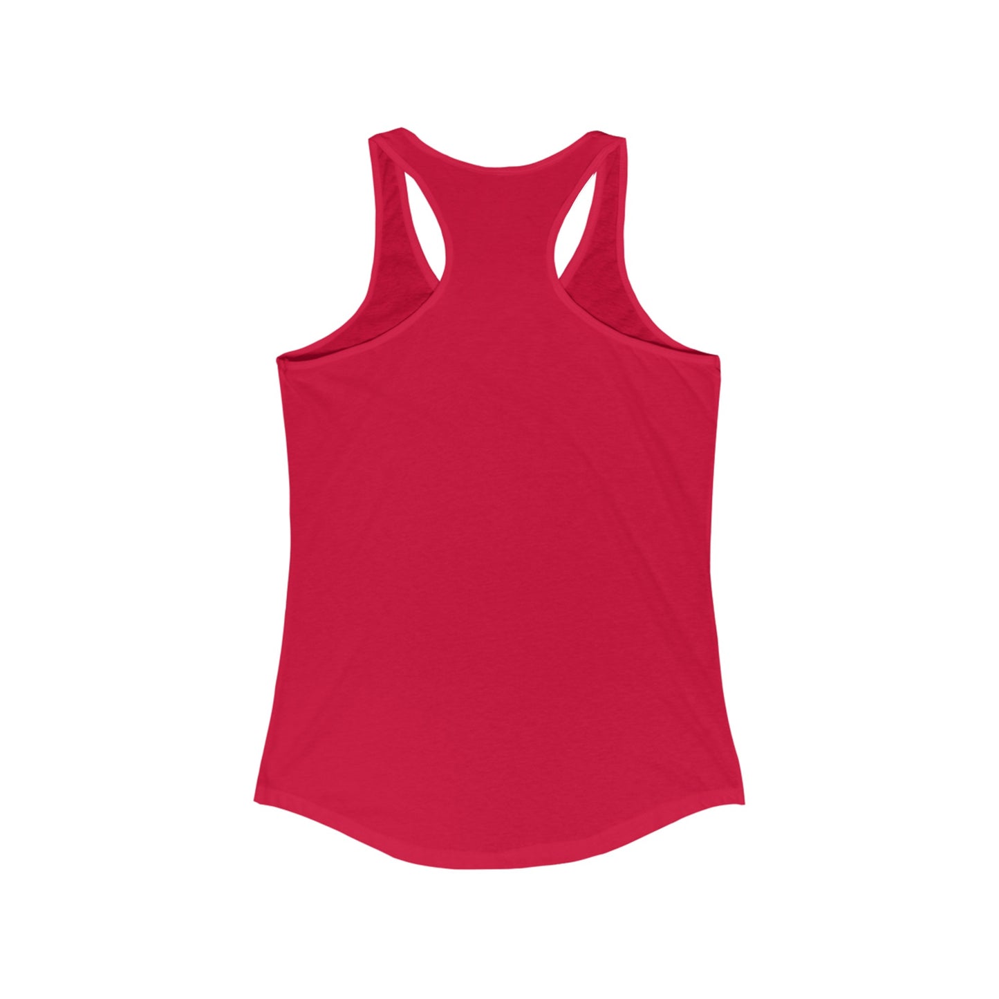 Float Drink Tan Repeat Women's Ideal Racerback Tank