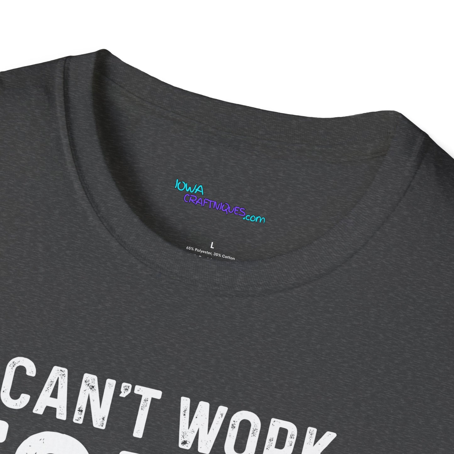 Under Par Unisex Softstyle T-Shirt