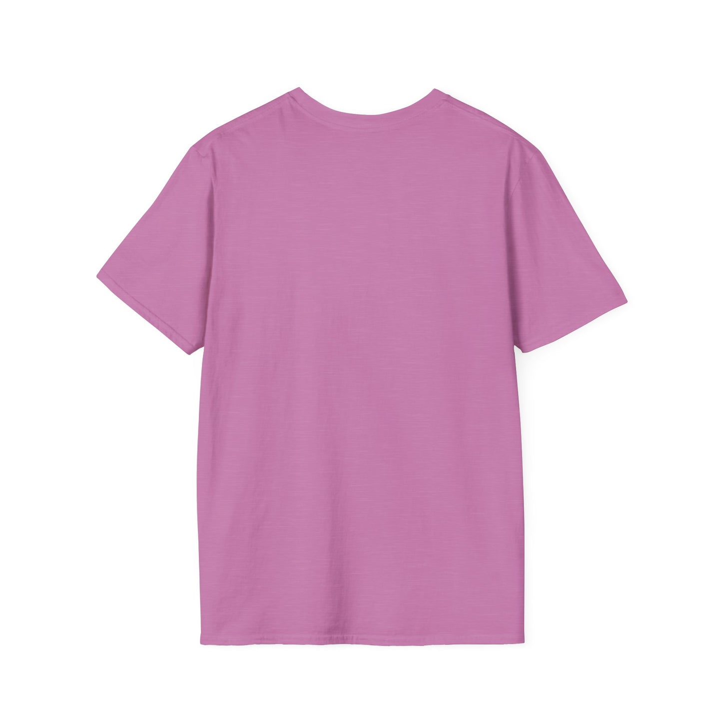 No Shelf Control Unisex Softstyle T-Shirt