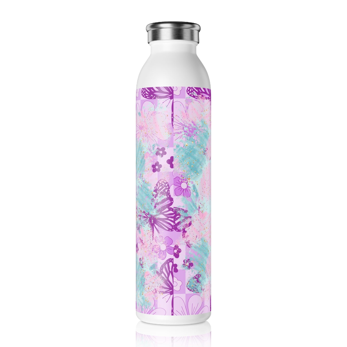 Attitude Slim Water Bottle