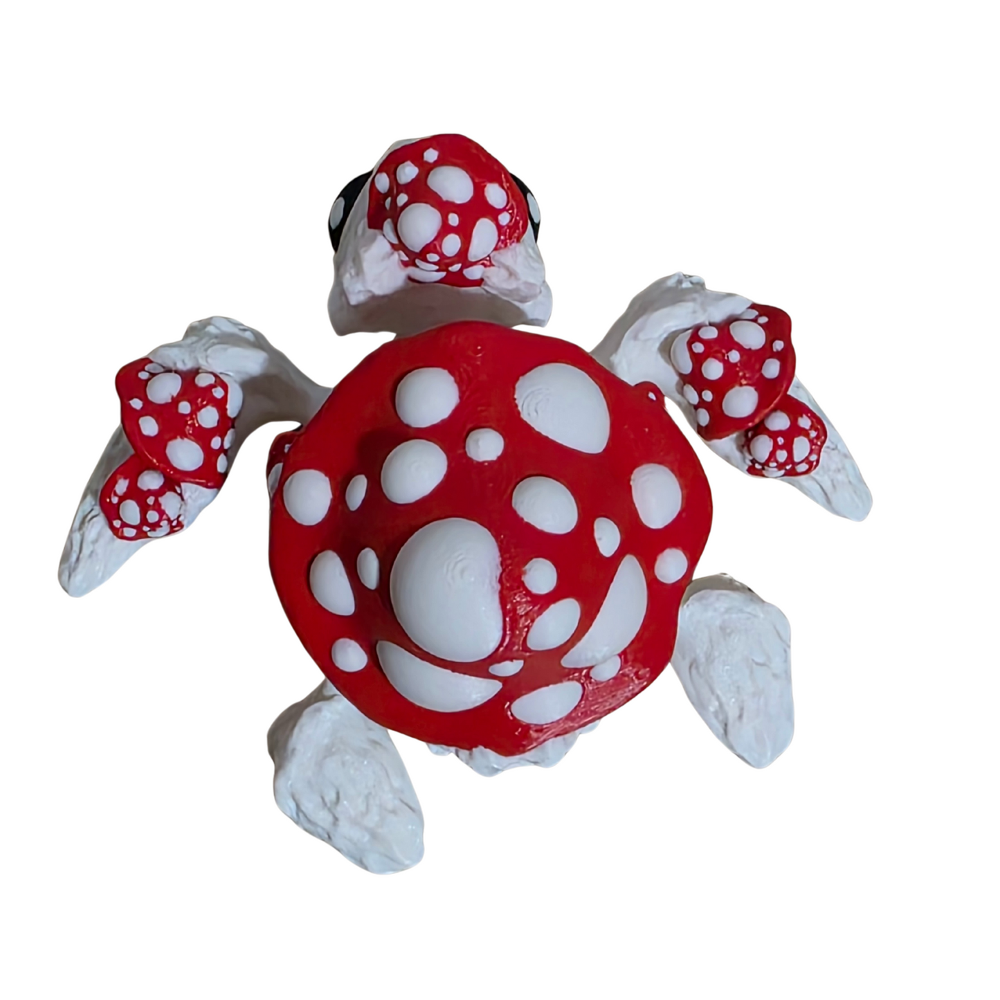 Mushroom Turtles Large