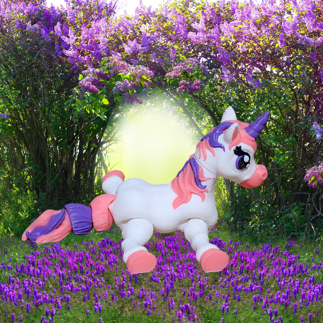 Unicorn Pink/Purple