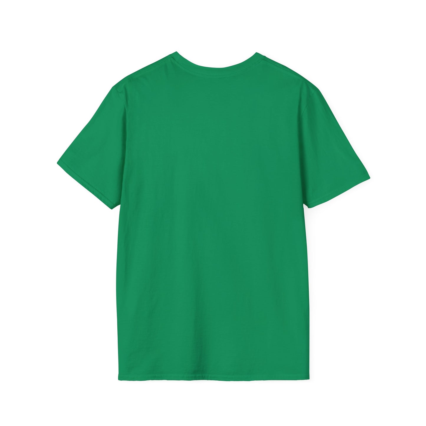Santa's Favorite Hot Mess Unisex Softstyle T-Shirt