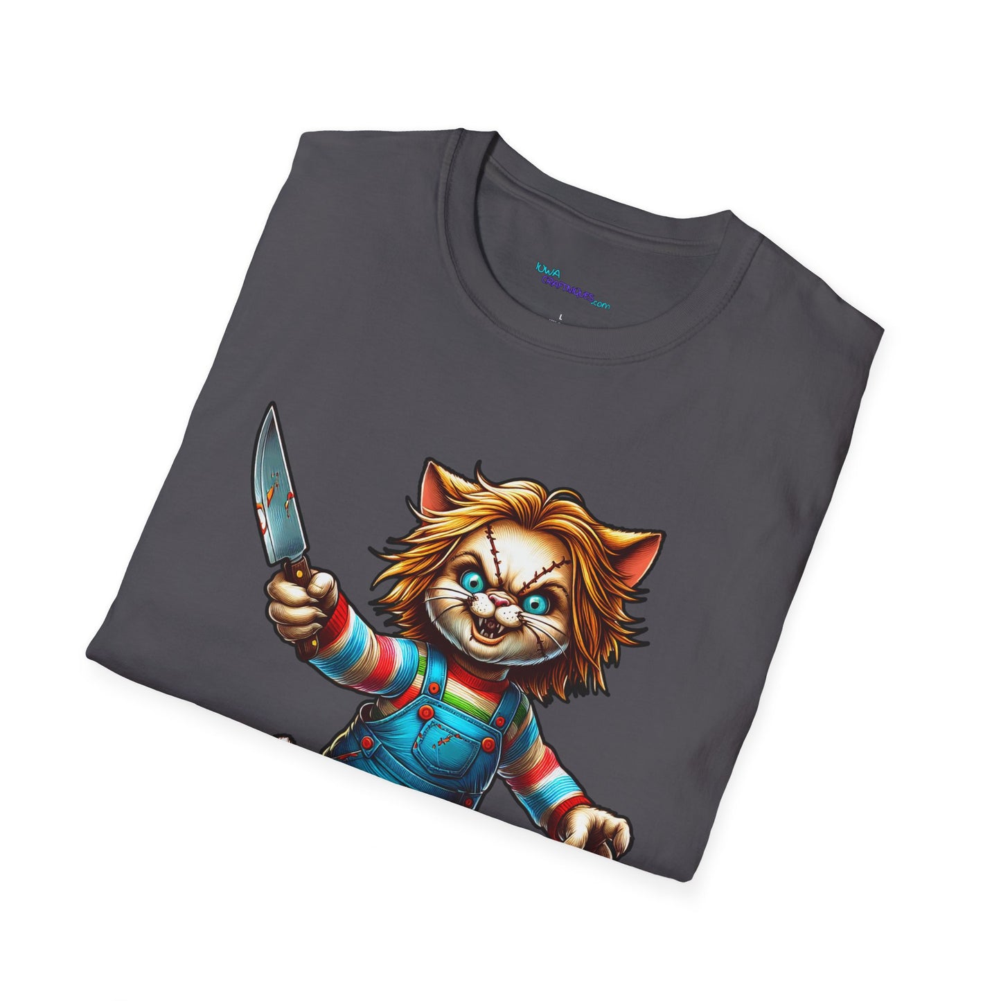 Friends until the End Unisex Softstyle T-Shirt