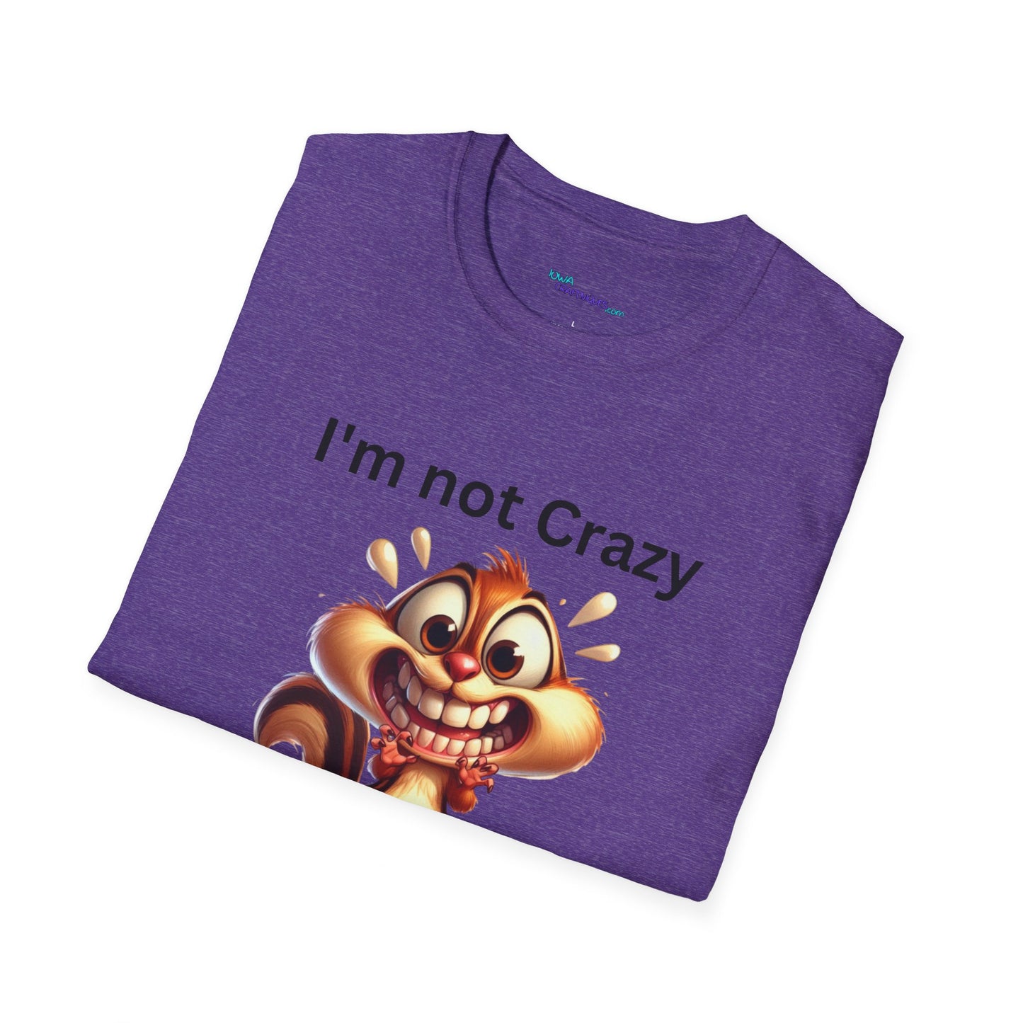Mom had me Tested Unisex Softstyle T-Shirt
