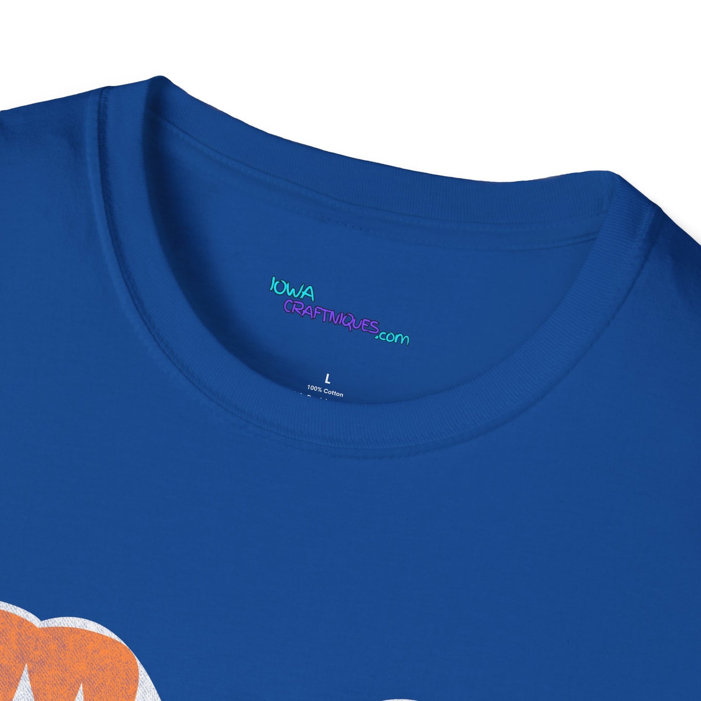 GEN X Est 1978 Unisex Softstyle T-Shirt