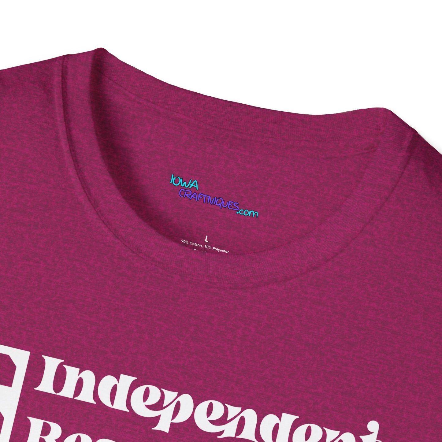 GEN X Unisex Softstyle T-Shirt