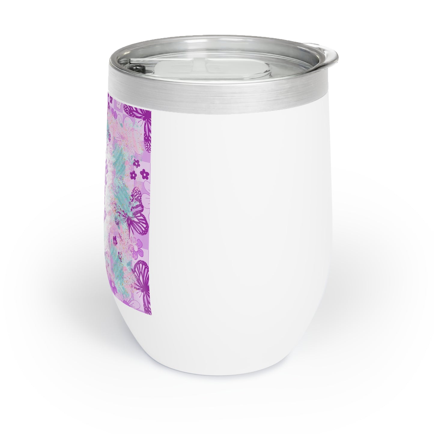 Attitude 12oz Insulated Wine Tumbler