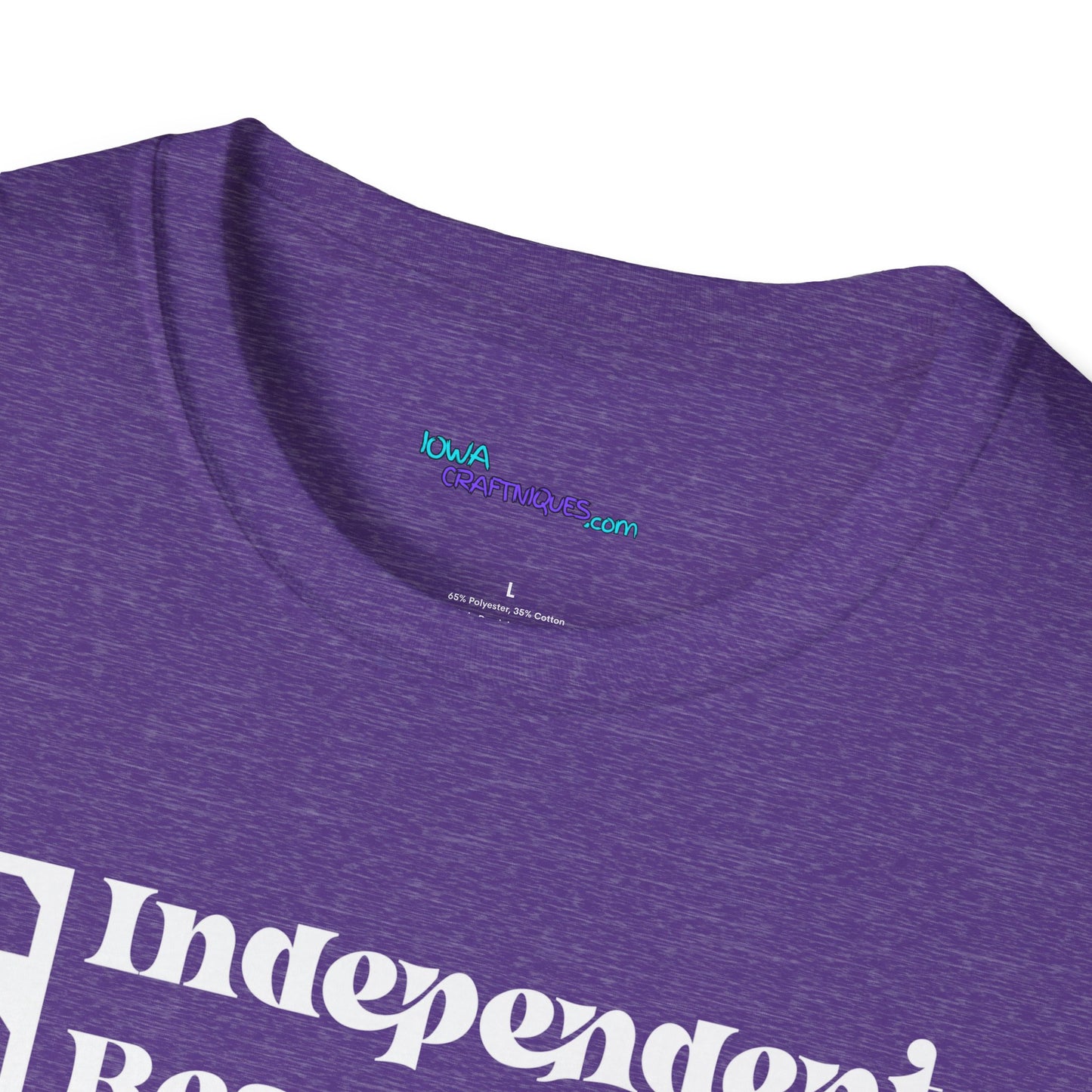 GEN X Unisex Softstyle T-Shirt