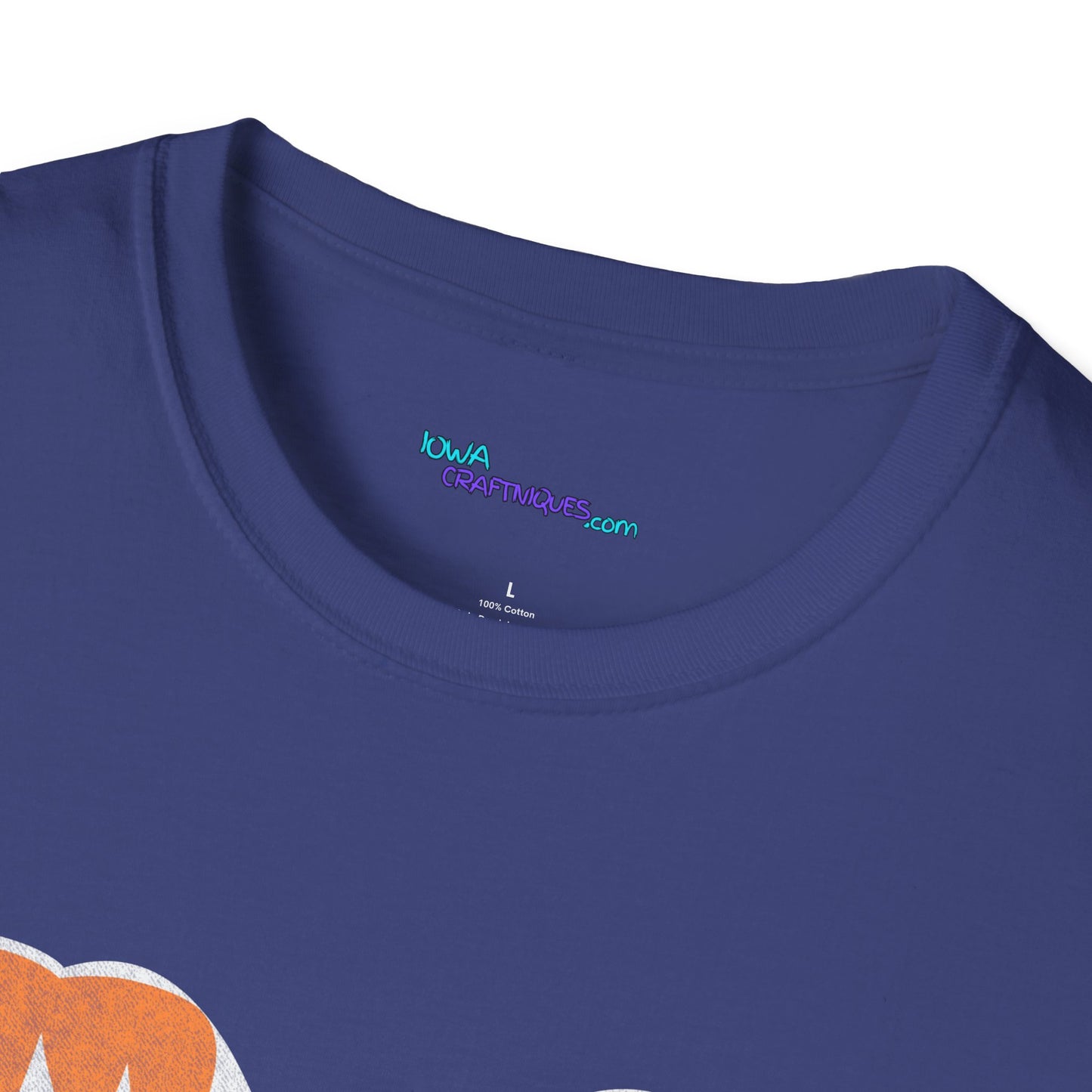 GEN X Est 1978 Unisex Softstyle T-Shirt
