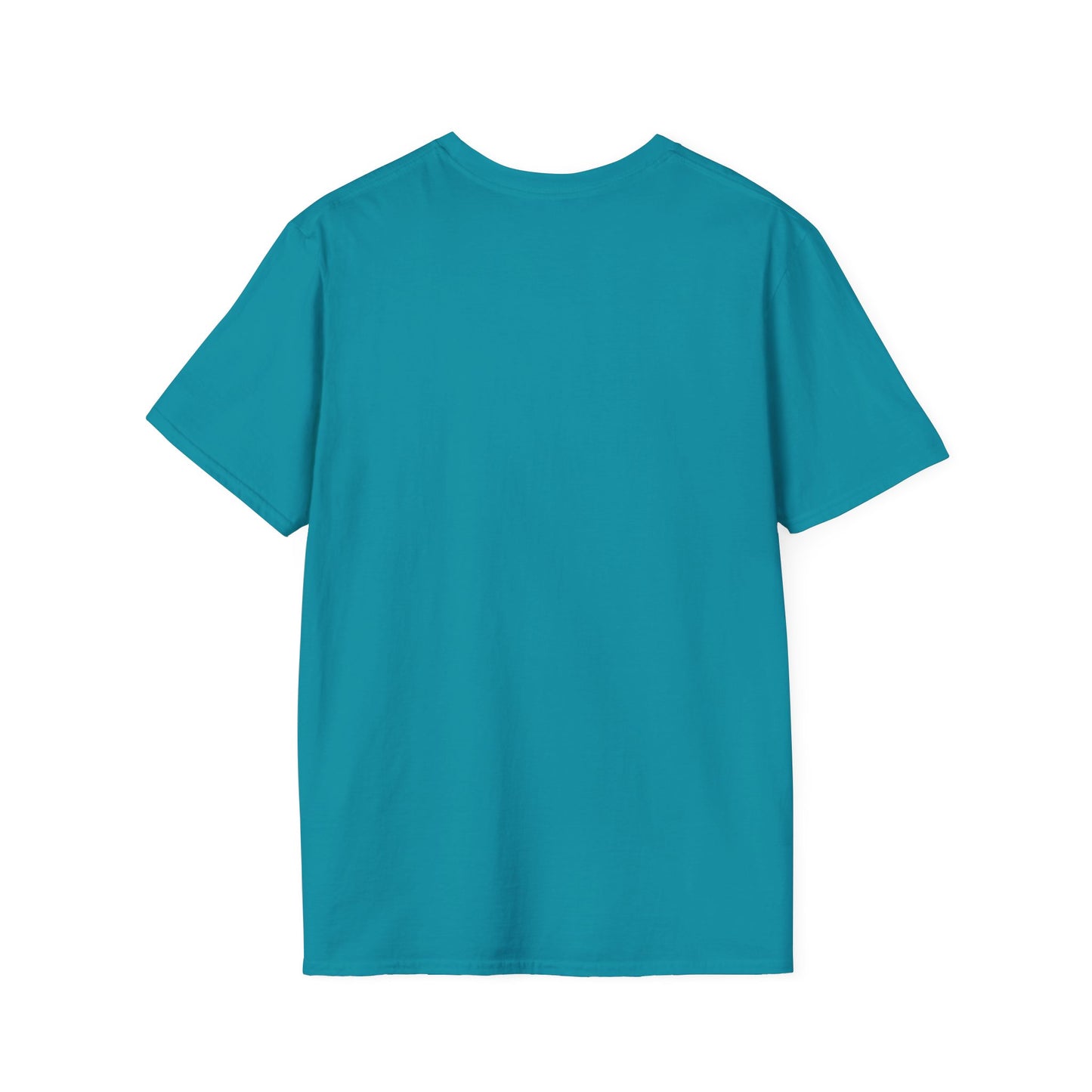 Gen X Raised On Unisex Softstyle T-Shirt
