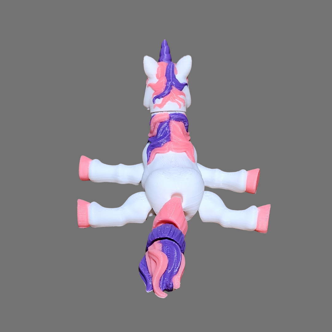 Unicorn Pink/Purple