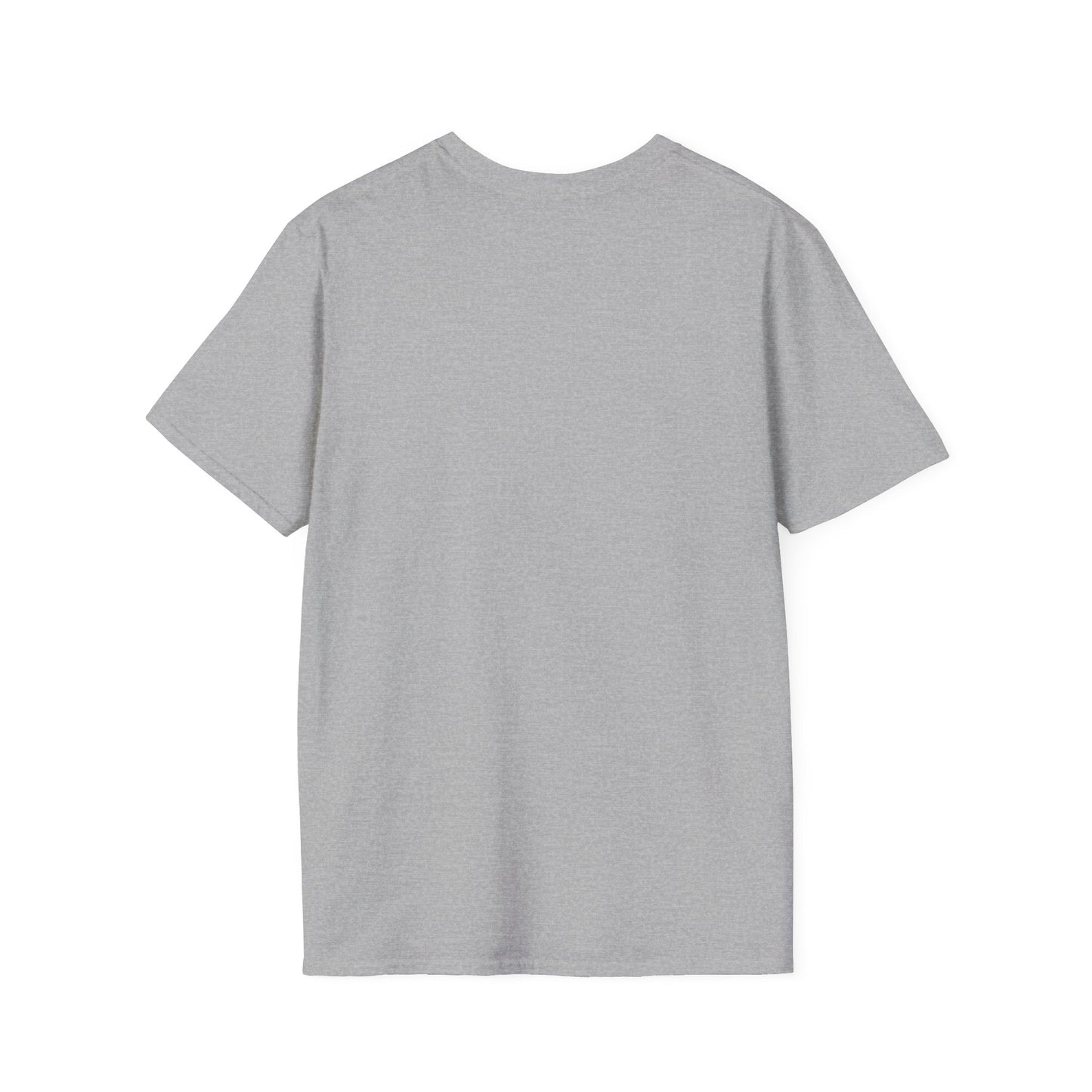 Don't Test Me Frog Unisex Softstyle T-Shirt