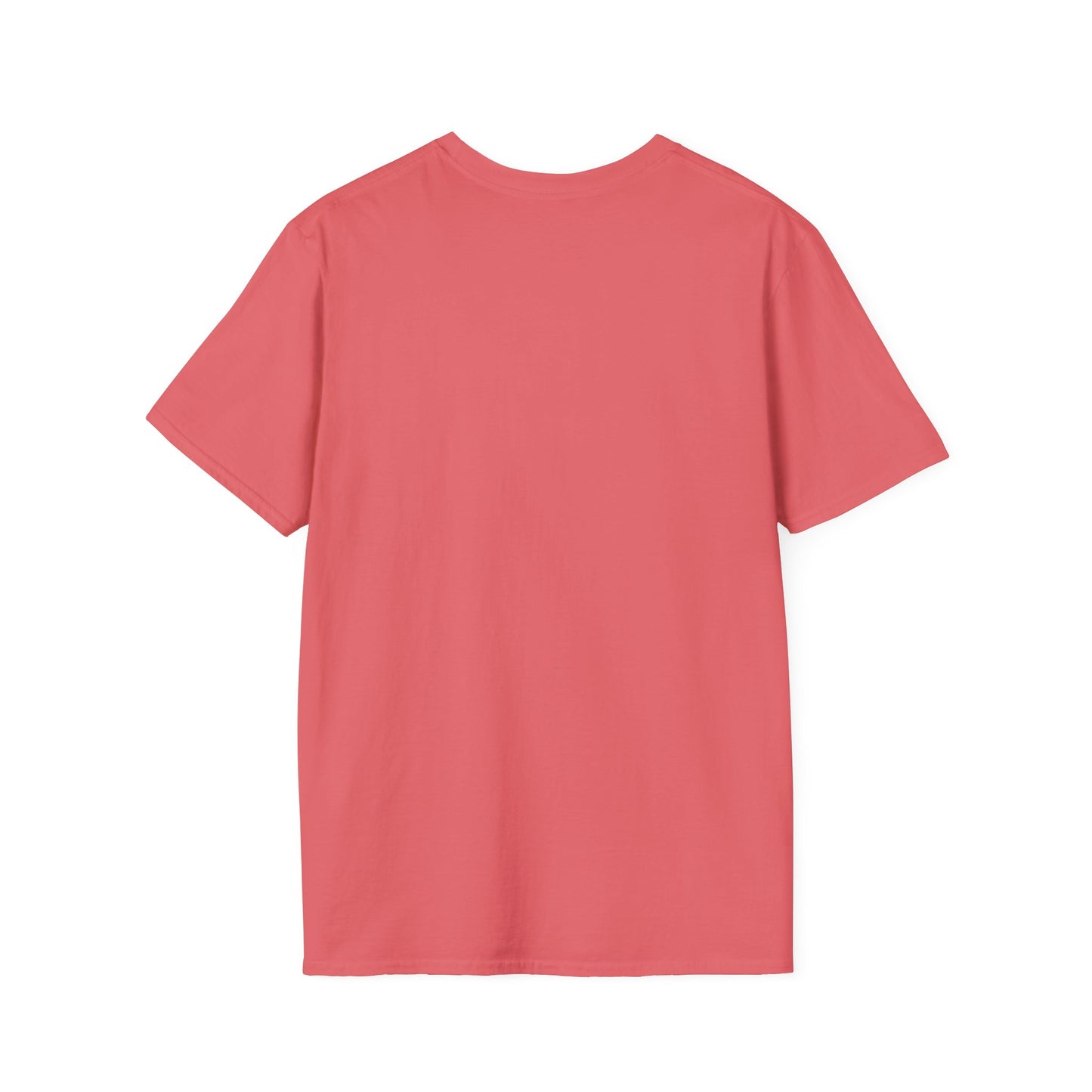 Gen X Raised On Unisex Softstyle T-Shirt