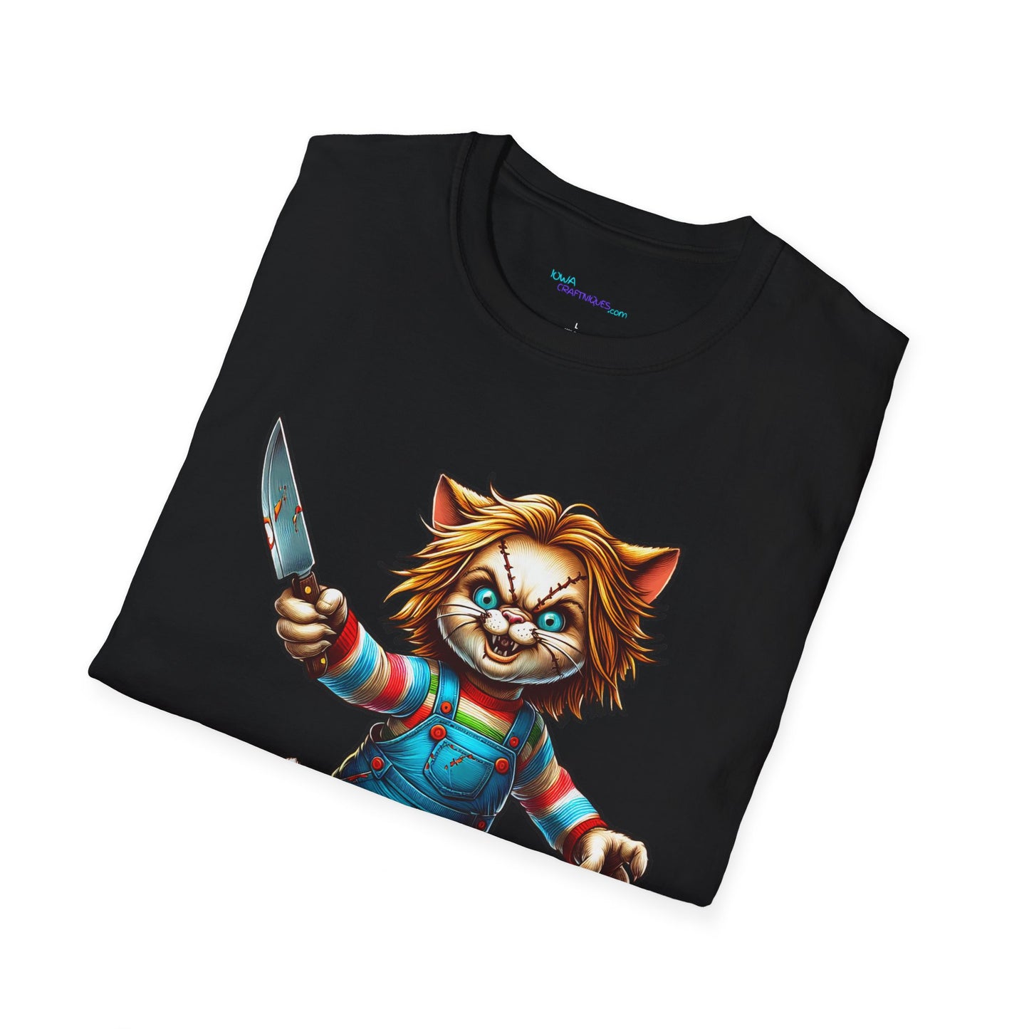 Friends until the End Unisex Softstyle T-Shirt