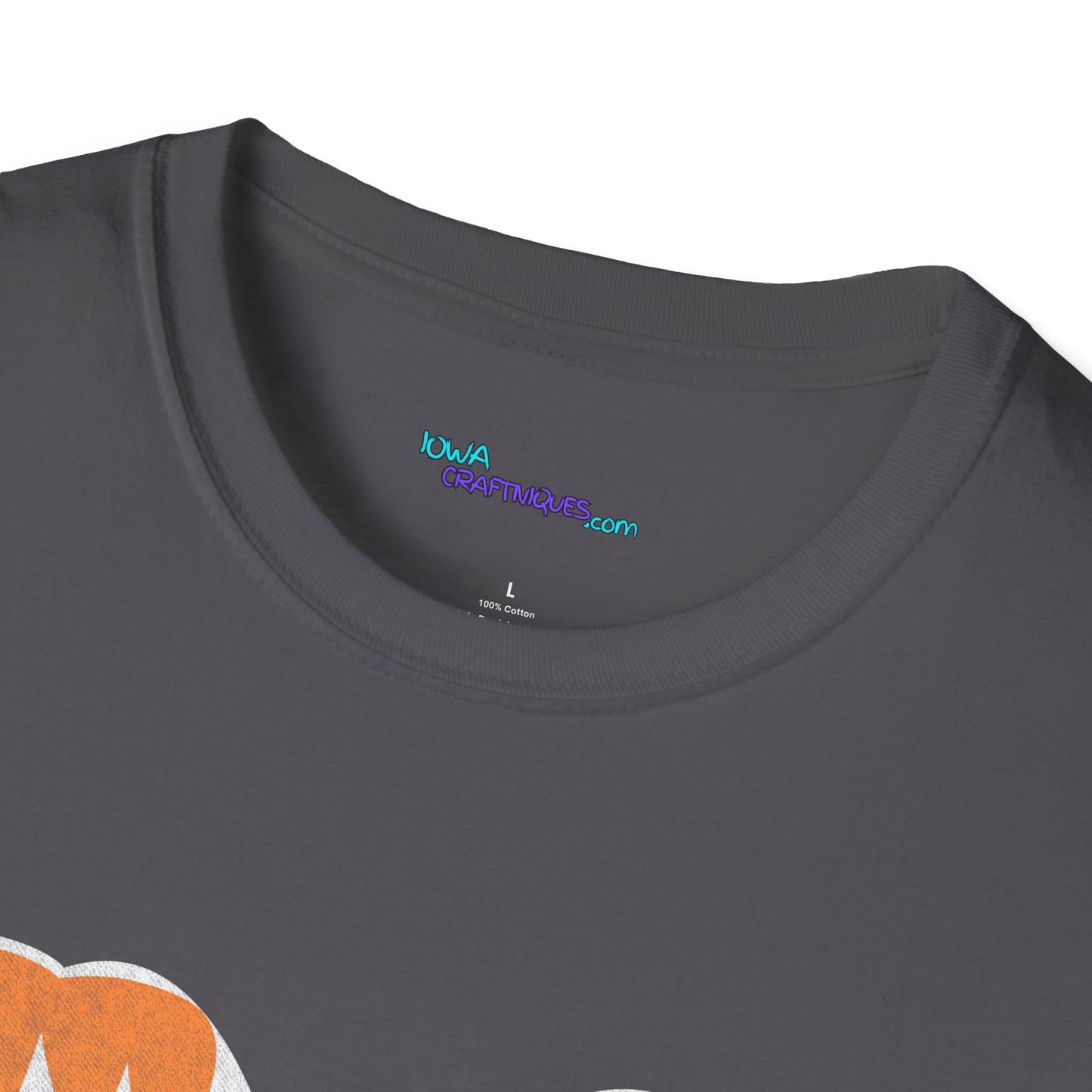 GEN X Est 1978 Unisex Softstyle T-Shirt