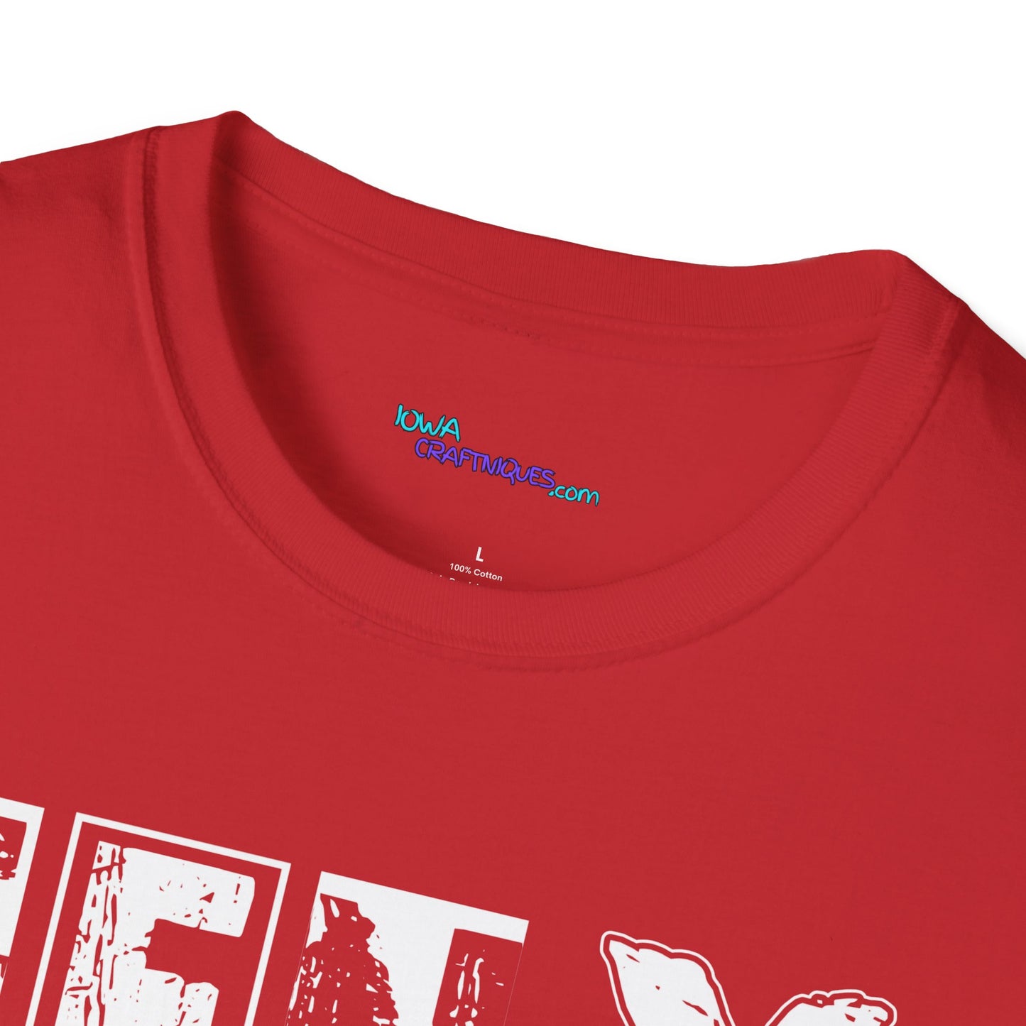 GEN X May be Old Unisex Softstyle T-Shirt