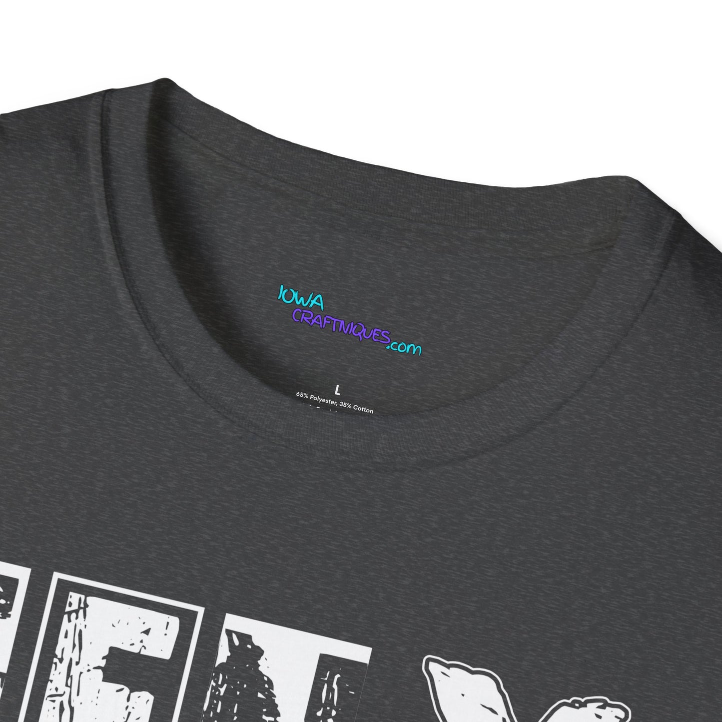 GEN X May be Old Unisex Softstyle T-Shirt