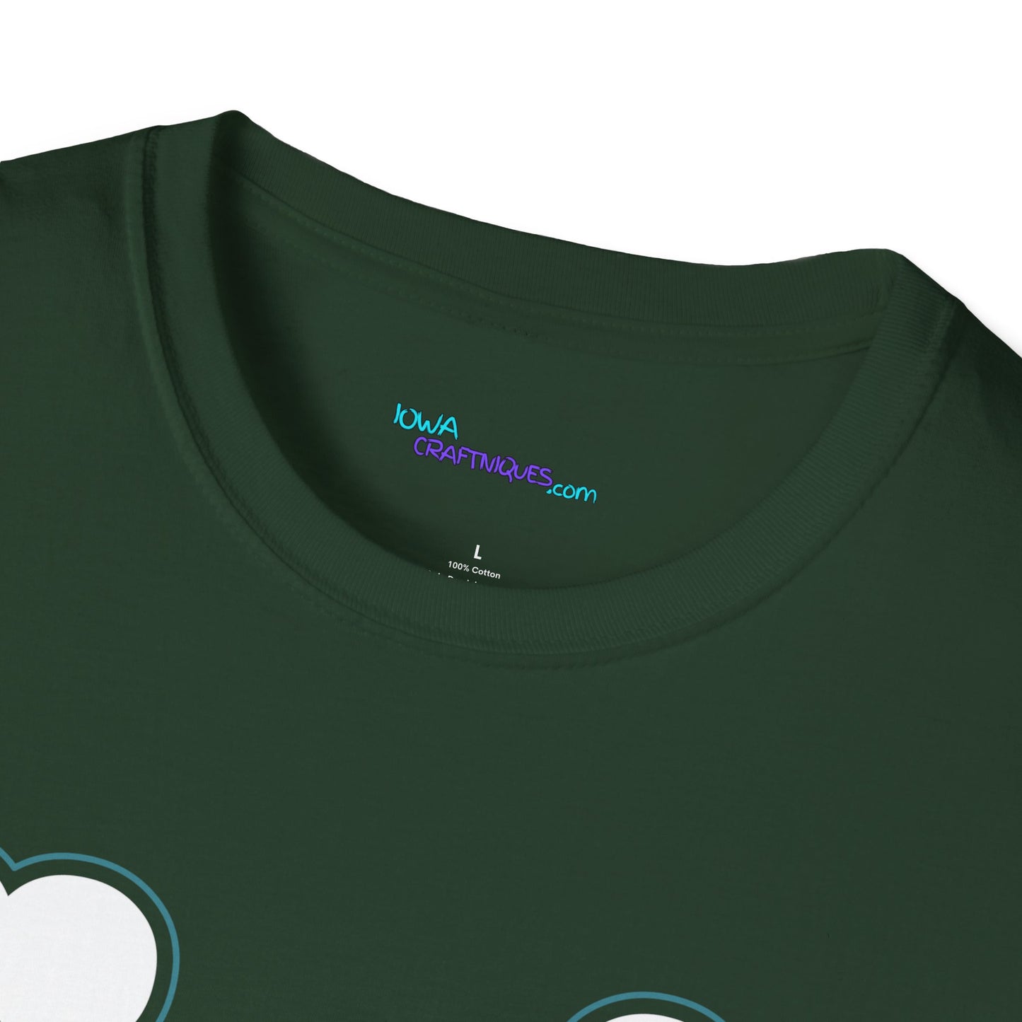 GEN X Water hose and Neglect Unisex Softstyle T-Shirt