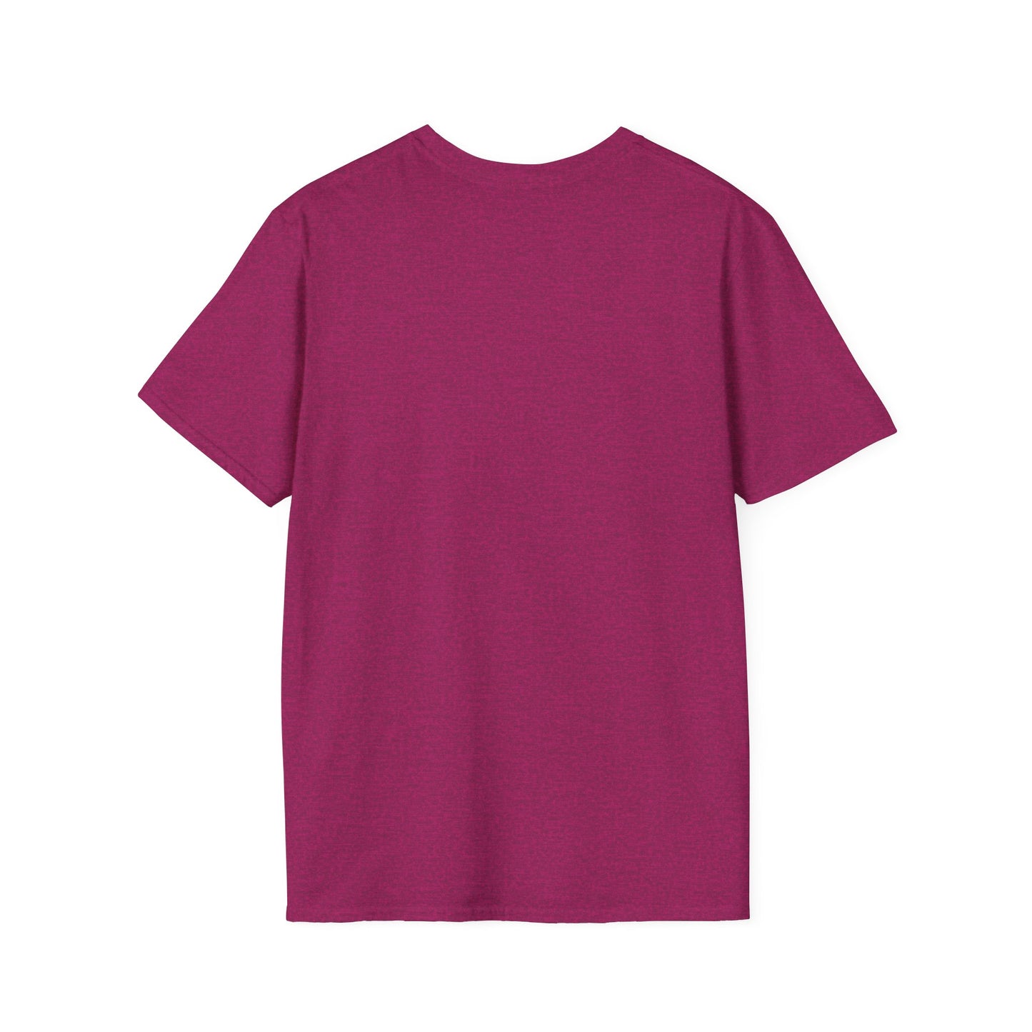 Can't Talk Unisex Softstyle T-Shirt
