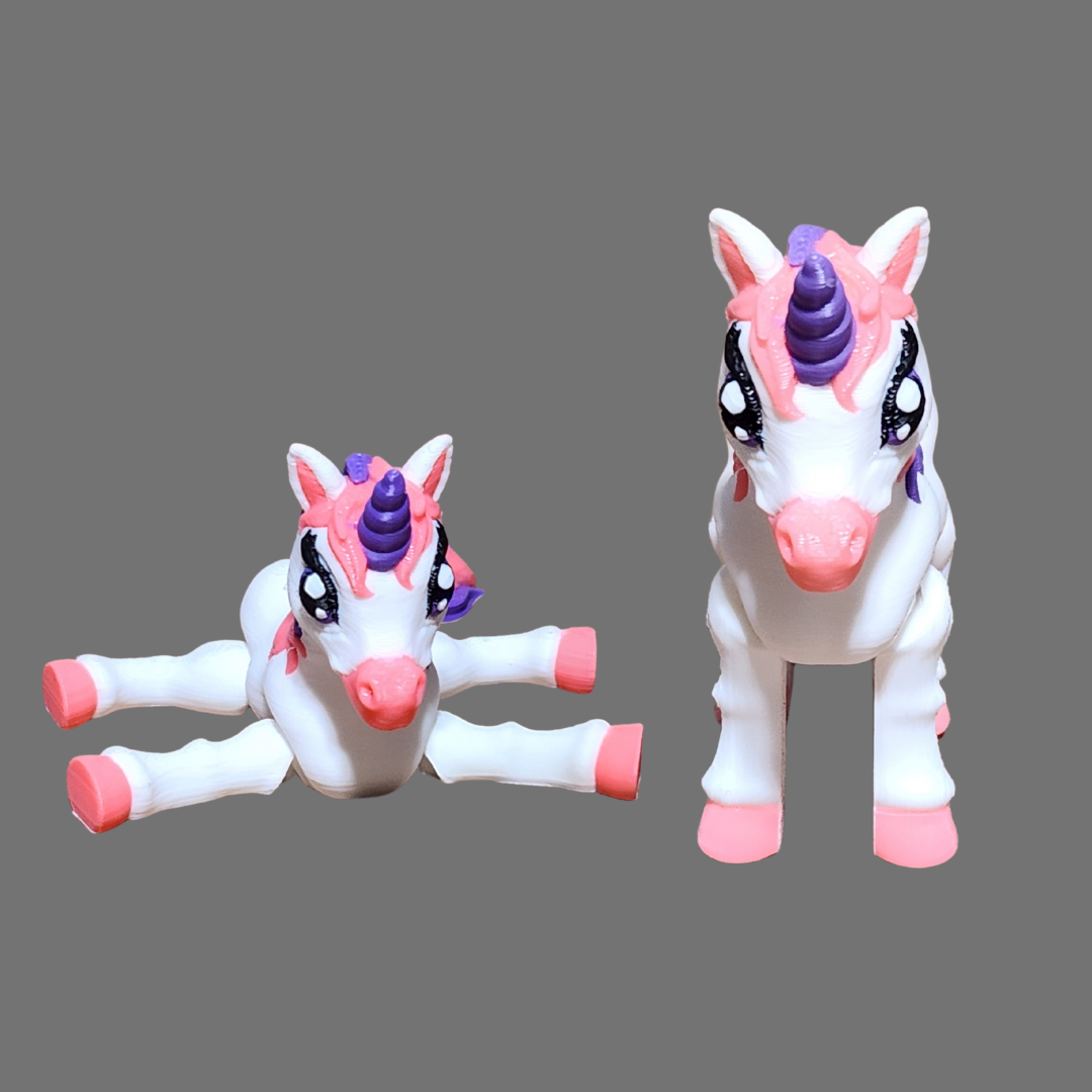 Unicorn Pink/Purple
