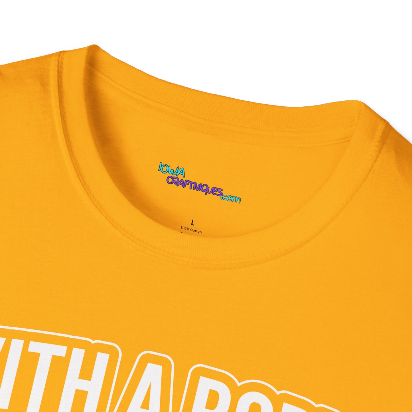 Who Needs Hair Unisex Softstyle T-Shirt