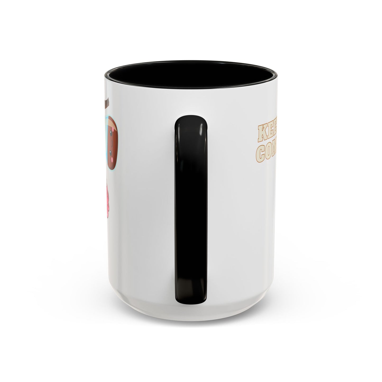 Coffee Mug - Keep it Coming Accent Mug