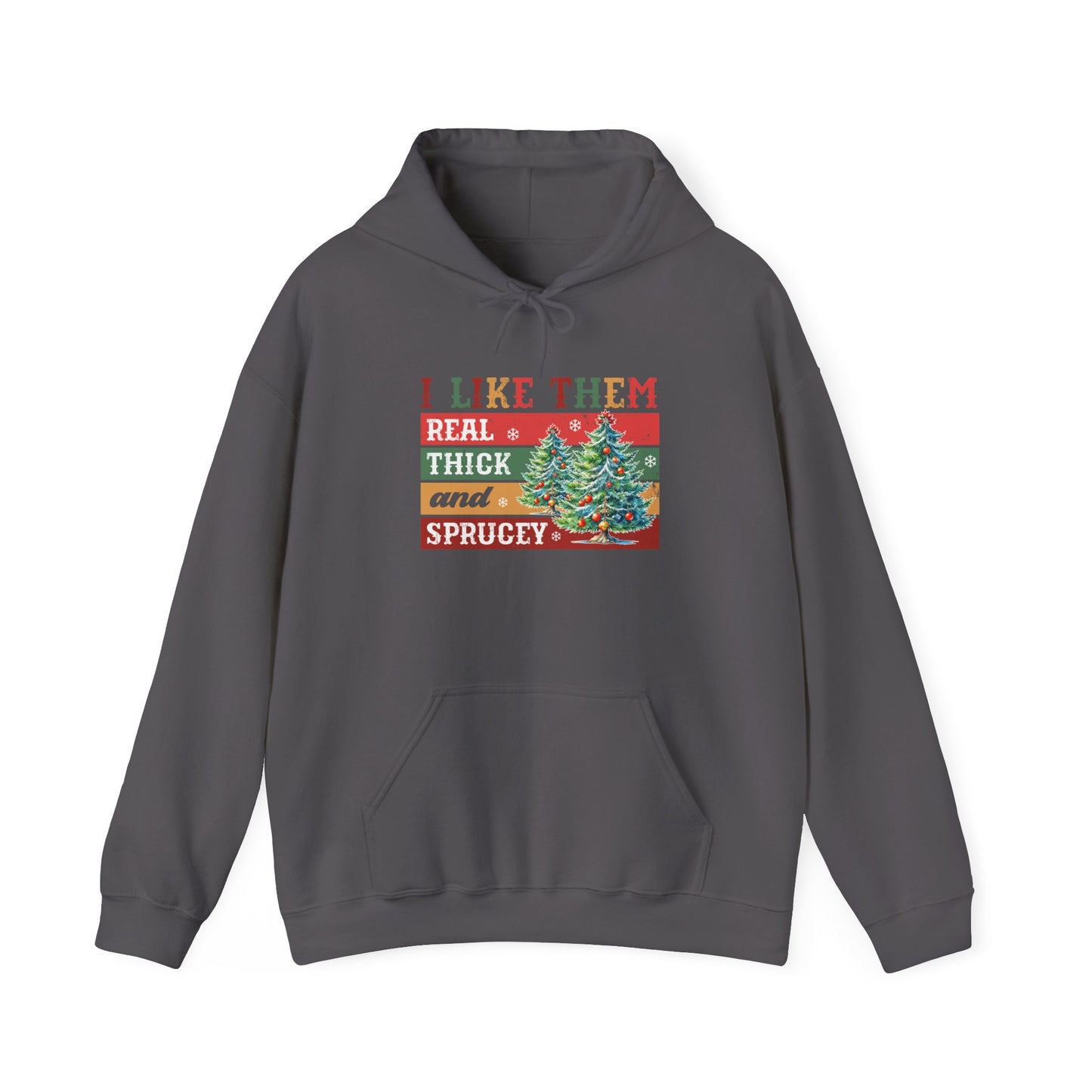 Holiday Sweatshirt with Funny Christmas Quote - Perfect for Festive Gatherings