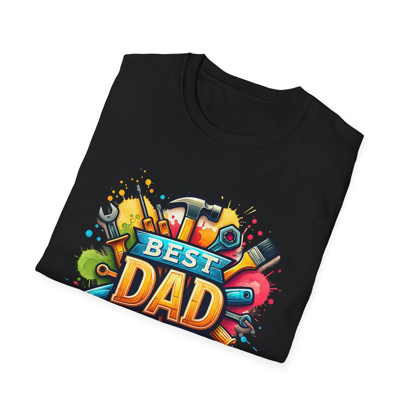 Greatest Dad Limited Edition Unisex Softstyle T -Shirt