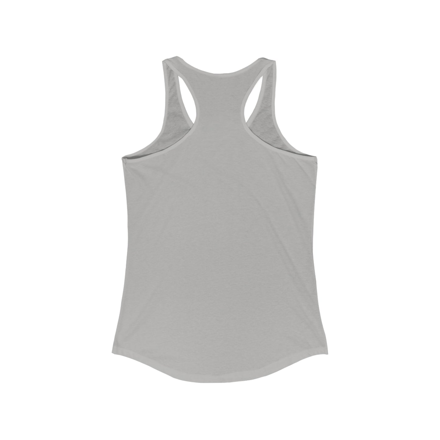 Float Drink Tan Repeat Women's Ideal Racerback Tank
