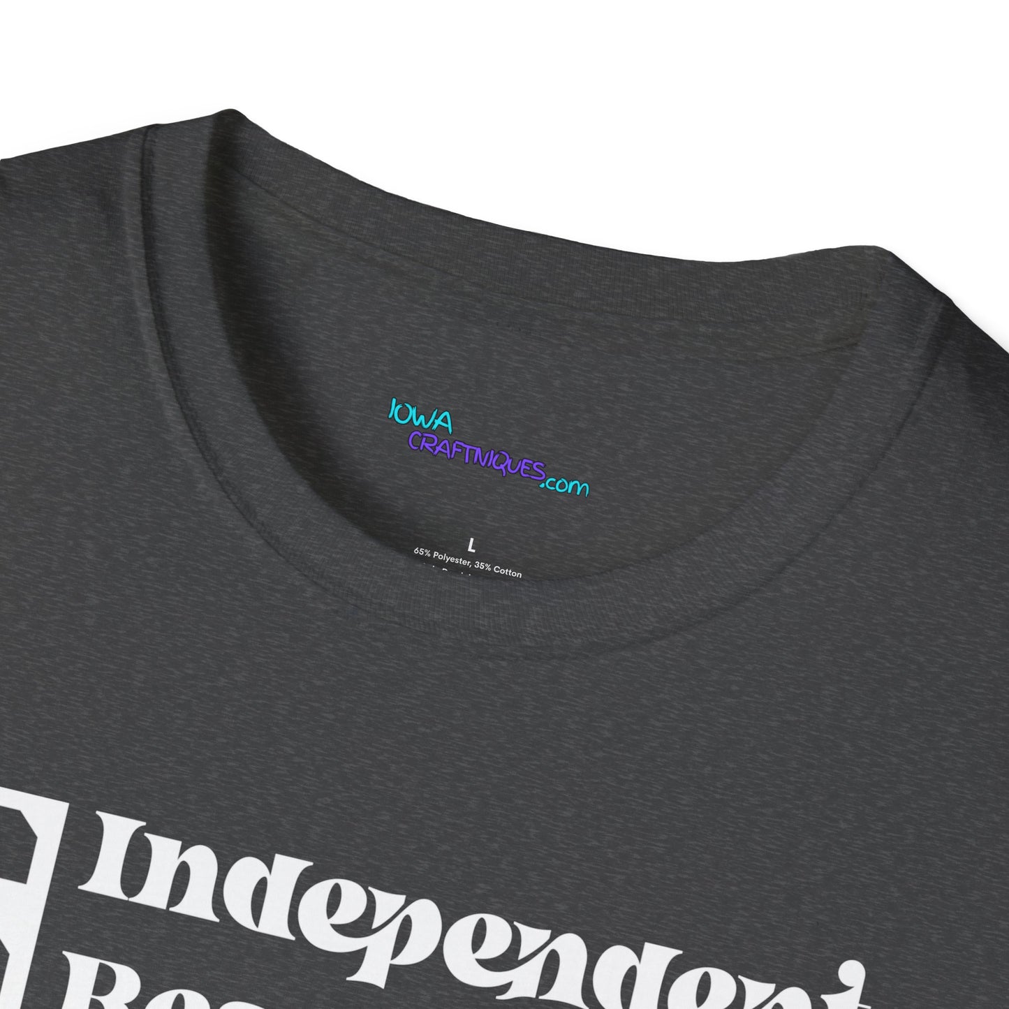 GEN X Unisex Softstyle T-Shirt