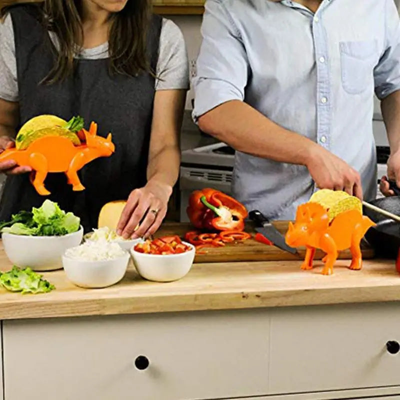Animal Taco Holder