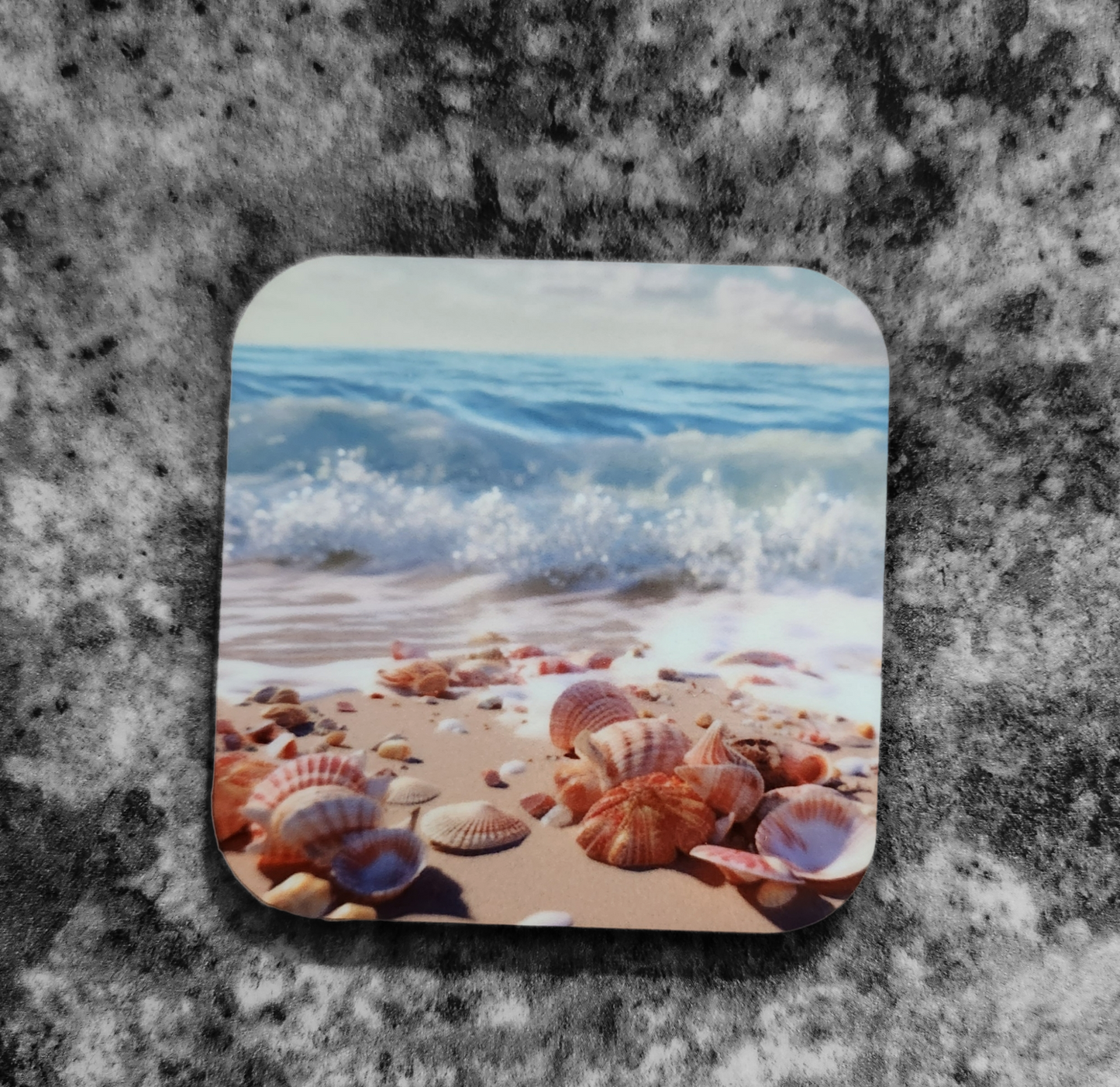 Beach magnets