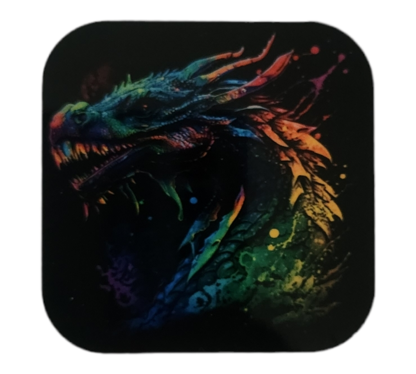Dragon Magnets