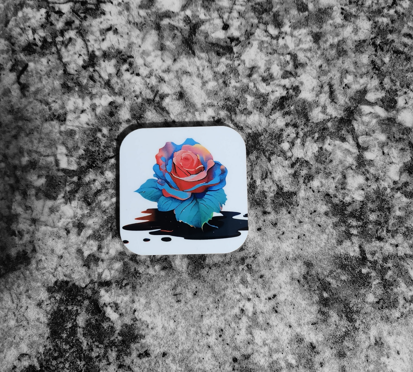 Rose Magnets