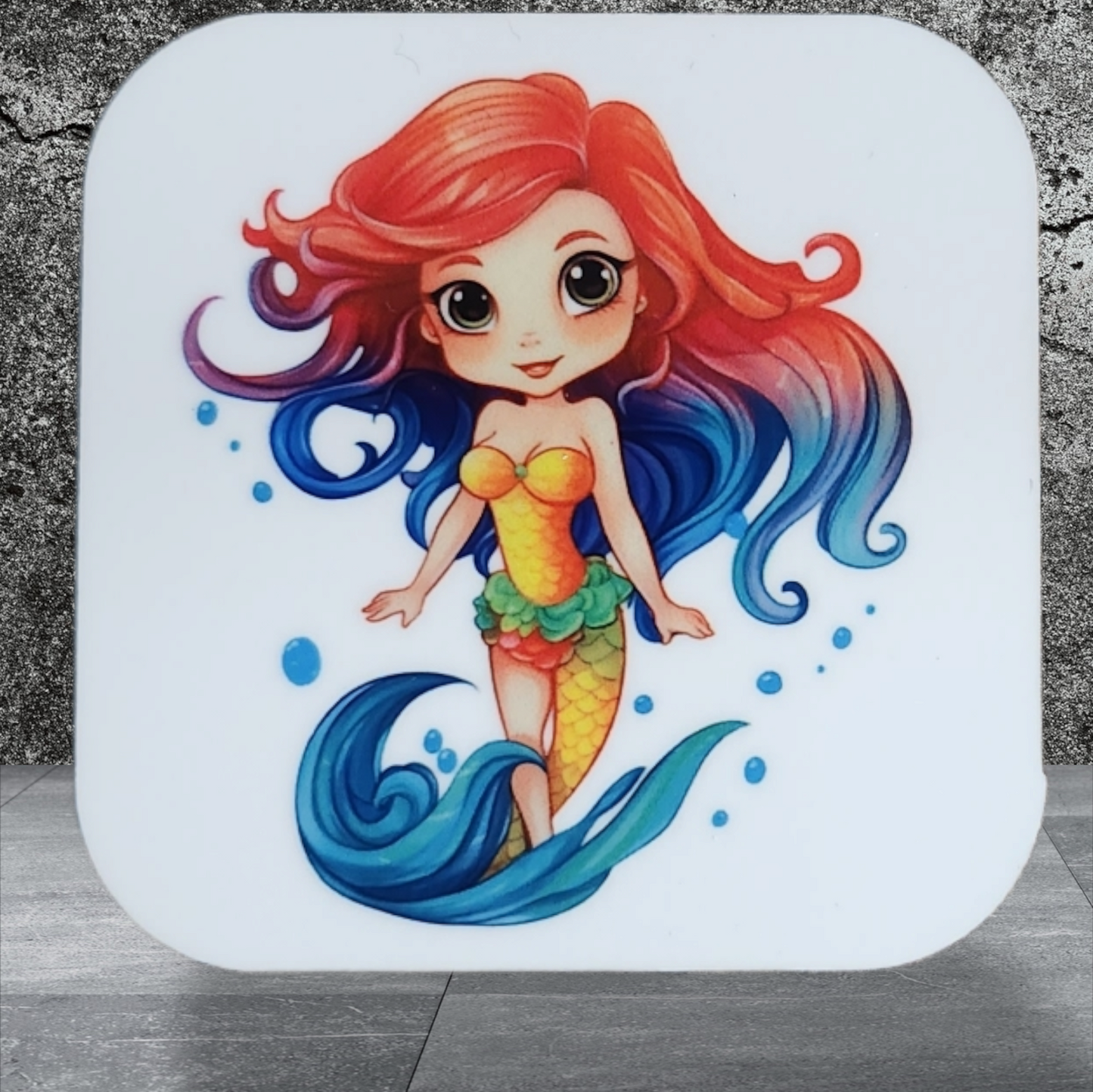 Mermaid Magnets